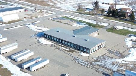 Industrial space for Rent at 619 East St in Grinnell