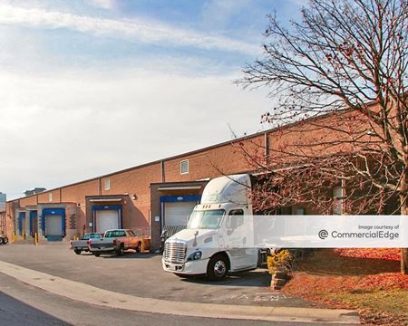 Industrial space for Rent at 734 Roble Road in Allentown