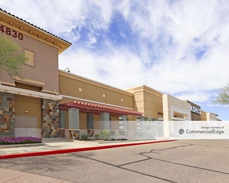 Photo of commercial space at 34630 North North Valley Pkwy in Phoenix