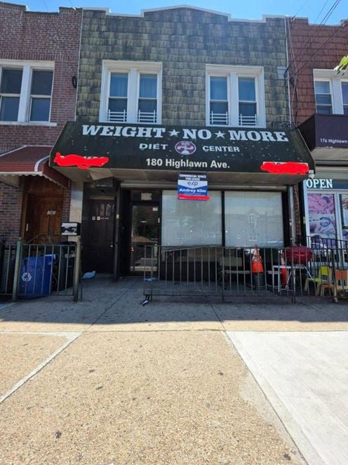180 Highlawn Ave, #1