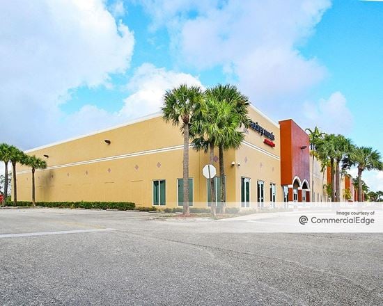 Enterprise Commerce Center - 1501 Green Road