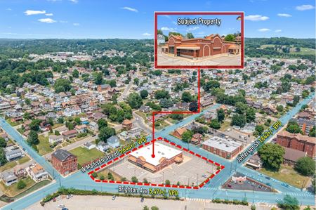 Retail space for Sale at 351 Brighton Ave in Rochester