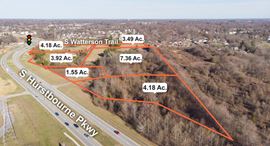 Hurstbourne Parkway Hard Corner