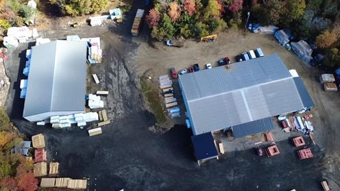 Industrial Investment on 31.9± Acres