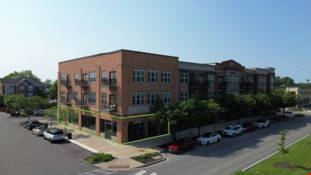 Photo of commercial space at 12505 Old Meridian St. in Carmel