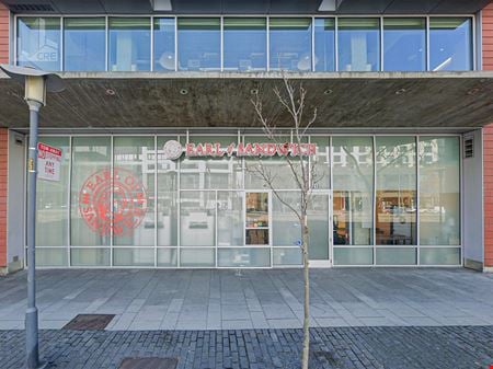 Retail space for Rent at 201 King St, #213 in San Francisco