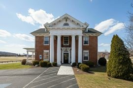 INCOME-PRODUCING PROFESSIONAL BUILDING IN FISHERSVILLE
