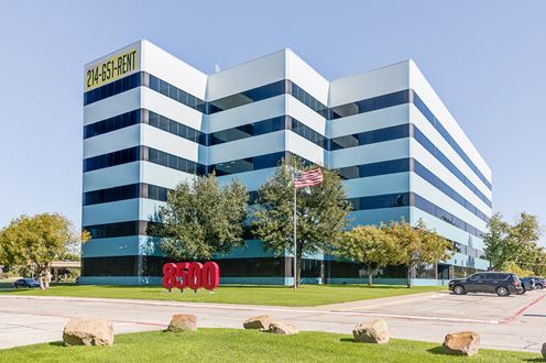8500 N. Stemmons Fwy