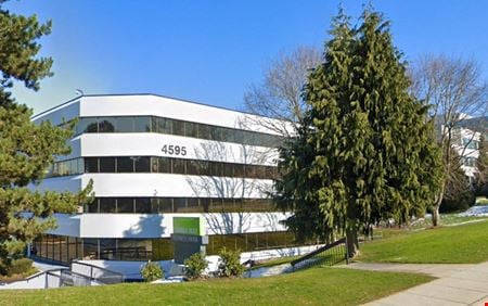 Office space for Rent at 4595 Canada Way | Canada Way Business Park in Burnaby
