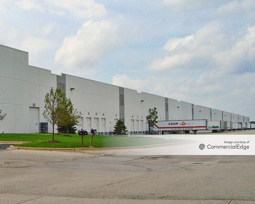 Laraway Distribution Center
