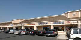 Prime Cross Avenue Heritage Plaza Spaces Available