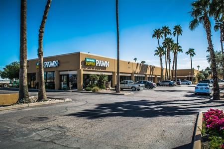 Office space for Rent at 2741 W Southern Ave in Tempe