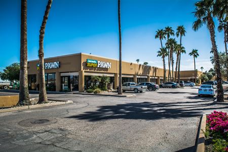 Office space for Rent at 2741 W Southern Ave in Tempe