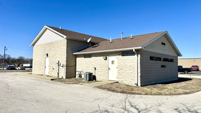 1645 N 21st St | Single-Tenant Net Leased Asset