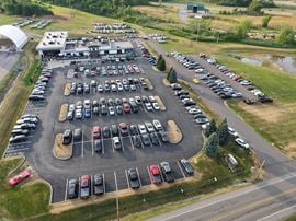 Class A Restaurant & Event Center