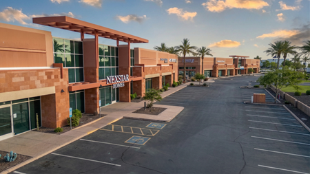 Office space for Rent at 2301 E Yeager Dr in Chandler