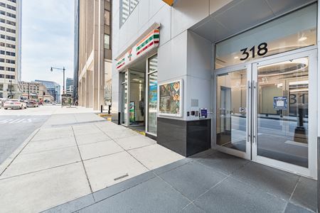 Office space for Rent at 318 West Adams Street in Chicago