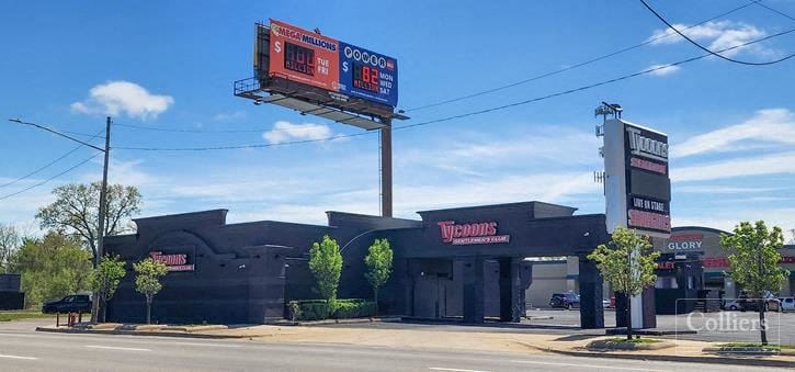 Tycoons Entertainment Club | $1.5M Capital Improvements | Detroit, MI
