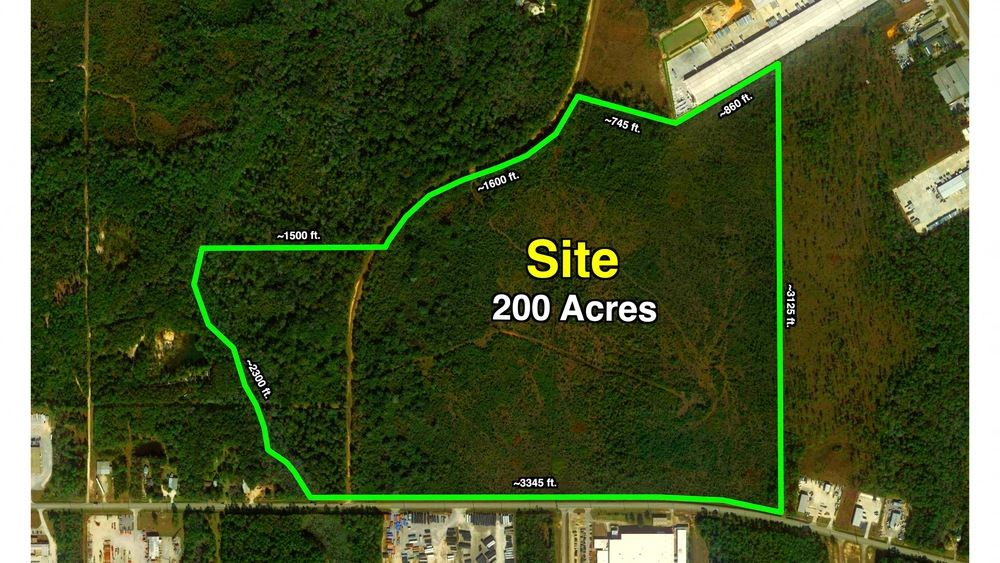 200 Acres off Rangeline Road and Interstate 65