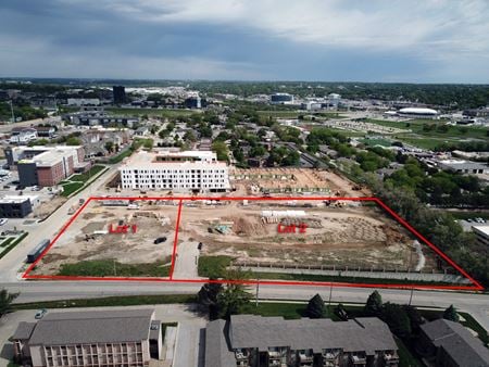 VacantLand space for Sale at NEC 70th & Grover in Omaha