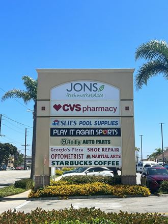 North Torrance Shopping Center