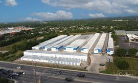 98,615 SF | Store It All - McMullen