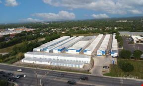 98,615 SF | Store It All - McMullen