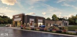 Walmart-Anchored Development Site
