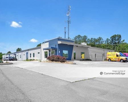 Office space for Rent at 1533 Amherst Road in Knoxville