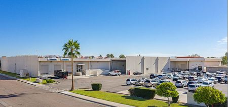 Industrial space for Rent at 1868 E BROADWAY ROAD in TEMPE