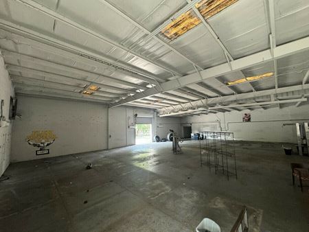 Photo of commercial space at 1010 E Busch Blvd in tampa