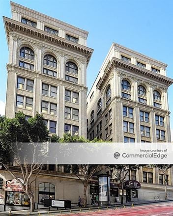 500 Sutter Street