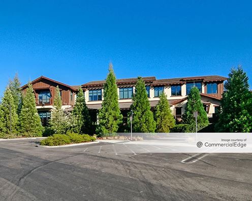 Rosewood Sand Hill Office Complex
