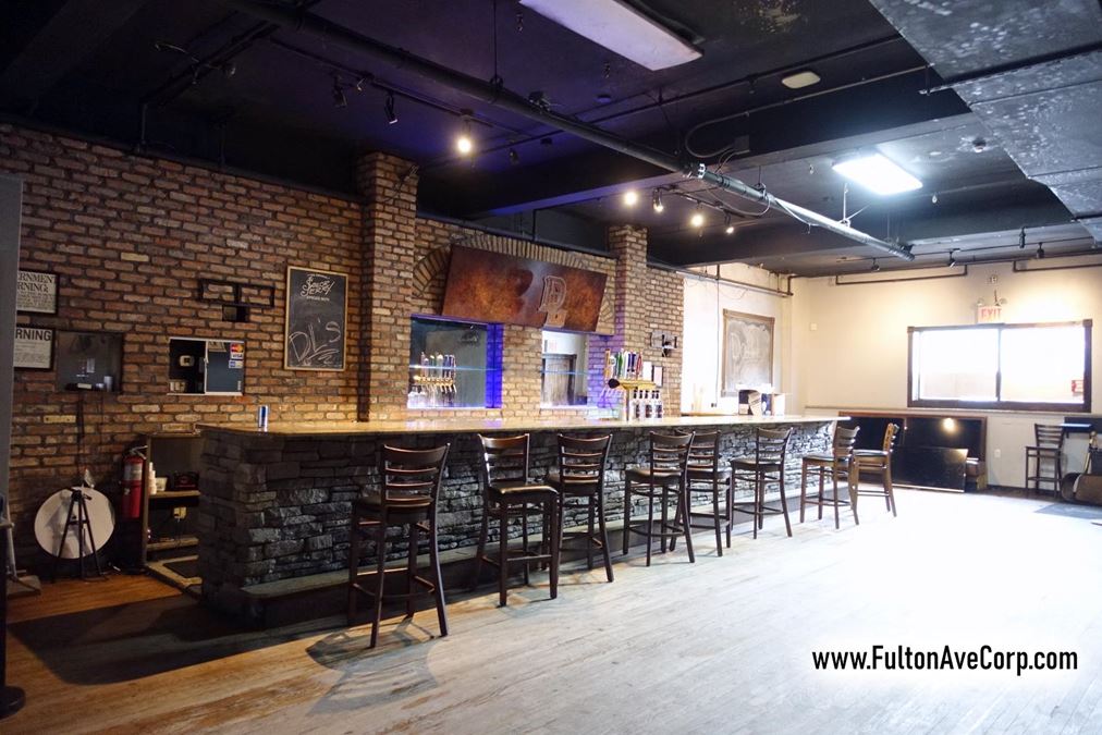 668 Fulton Ave (formerly Republic bar restaurant)