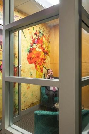 Quest Workspaces - Quest - New York