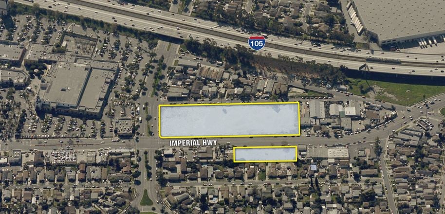 Prime, 3.6± AC Development Site in Los Angeles MSA