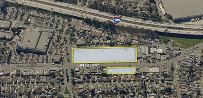 Prime, 3.6± AC Development Site in Los Angeles MSA