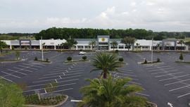 Waldrep Plaza