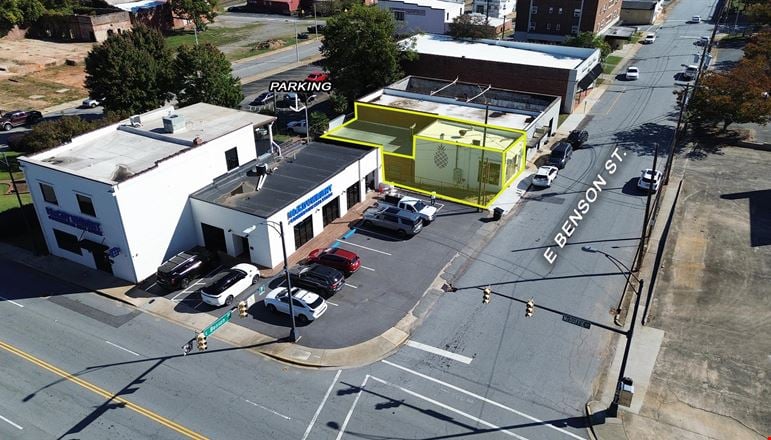 211 East Benson Street