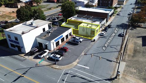 211 East Benson Street