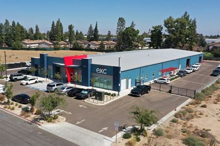 Industrial space for Sale at 5153 E. Dakota Avenue in Fresno