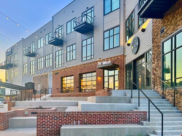 79West Innovation Hub - 120 Mosaic Blvd