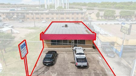 Photo of commercial space at 131 N Story Rd in Irving