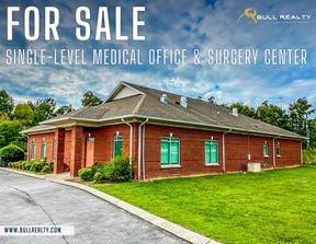 Single-Level Medical Office & Surgery Center