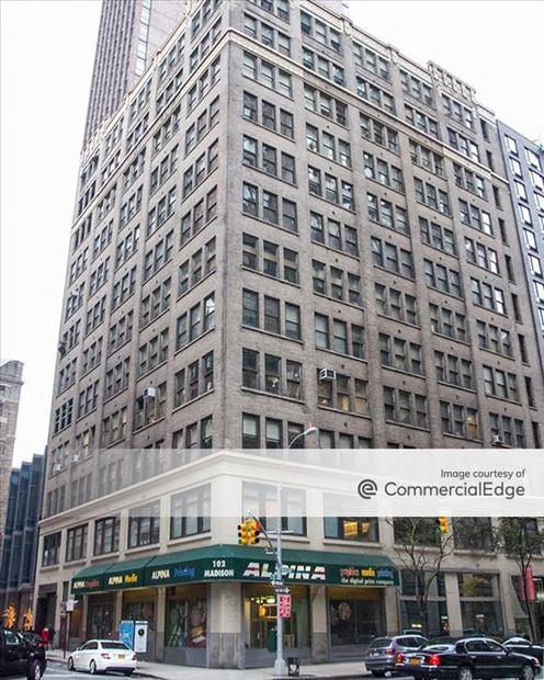 102 Madison