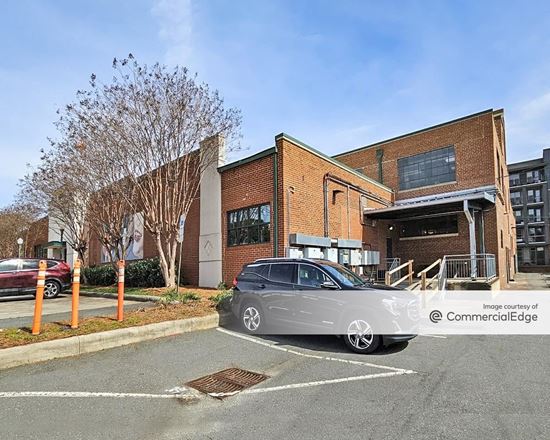 Charlotte Coca-Cola Bottling Co.