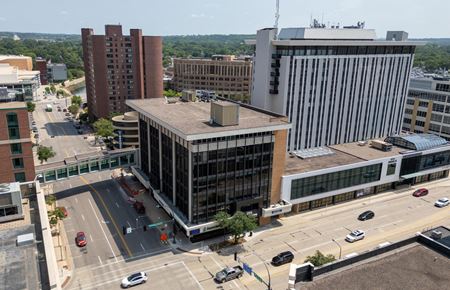 Office space for Rent at 206 S Broadway  in Rochester