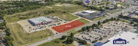 VacantLand space for Rent at NWQ US 380 & US 287 in Decatur