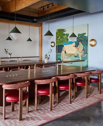 The Malin - Wedgewood Houston