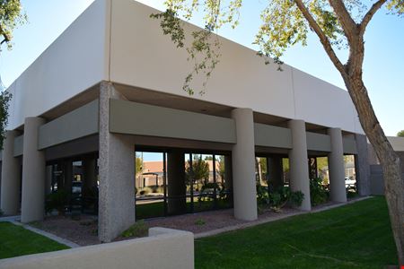 Industrial space for Rent at 6202 S Maple Ave in Tempe